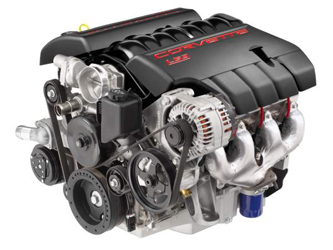 P65D5 Engine